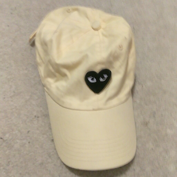 comme de garcons dad hat